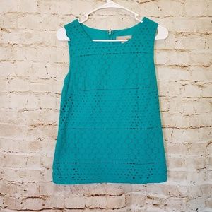 Banana Republic Factory Sleeveless Eyeless Career